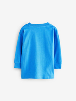 Лонгслив для мальчика Next N96-241, Синий