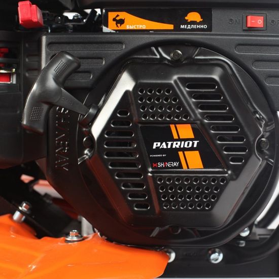 Мотоблок "PATRIOT" ПОБЕДА