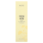 Nacific, Очищающая пенка Fresh Herb Origin, 150 мл (5,07 жидк. унц.)