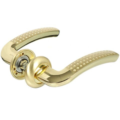 Ручка Apecs, Megapolis Seoul H-0826-A-GM\G, 00022696, алюминий