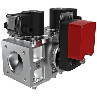 Клапан электромагнитный ВН2ДМ-6К, алюминий, фл., ≈220 В, 50 Гц, У3.1