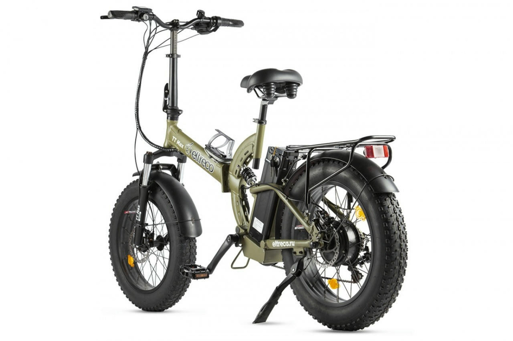 Электровелосипед Eltreco TT Max (2020)