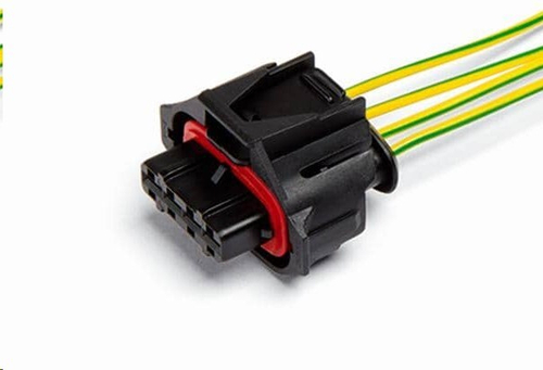 Разъем к датч. кислорода /Г-3302/ с проводами (Opel Astra, Vectra, Zafira) (CARGEN)