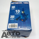 Домкрат гидравлический 10,0т h=200-385мм МаякАвто 1654
