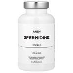 Codeage, спермидин, 30 растительных капсул