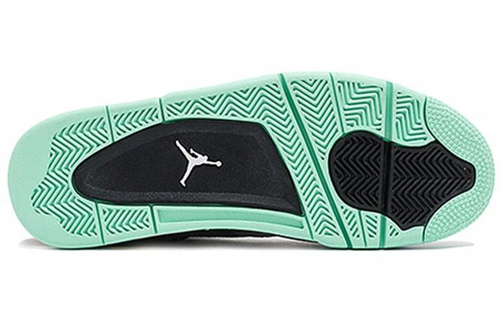 Кроссовки Jordan Air Jordan 4 Retro Green Glow