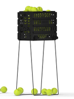 Оборудование для тенниса Корзины для мячей SEVENSIX TENNIS BALL HOPPER .
