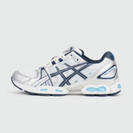кроссовки Asics Gel-Nimbus 9 White / Silver