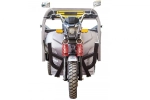 Грузовой электротрицикл Rutrike Антей-У 1500 60V1200W