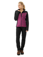 Куртка VIKING Blast Lady Black/Fuchsia (US:L)