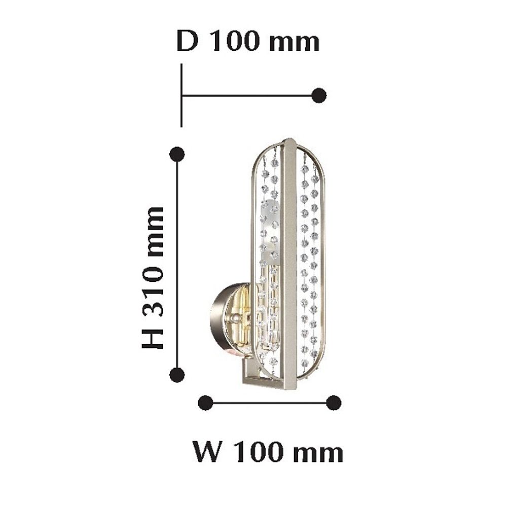 Бра Favourite La Salute 2308-1W