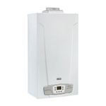 Котел газовый двухконтурный Baxi ECO 4S 24 (24 кВт), 220В