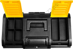 STAYER TOOLBOX-19, 480 х 270 х 240, пластиковый ящик для инструментов, Professional (38167-19)