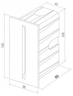 Встраиваемый светильник Elektrostandard Step 8 a055592