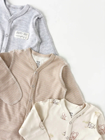 Слип тройка на кнопках "Every day "Me&Mom"