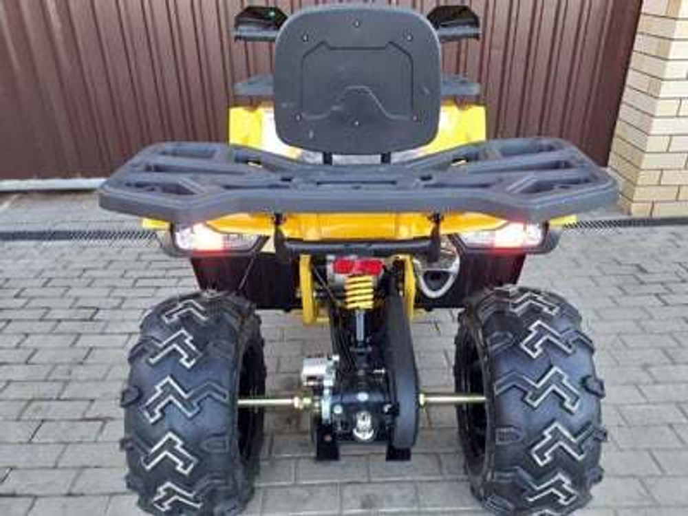 Квадроцикл Motoland ATV 200 WILD TRACK