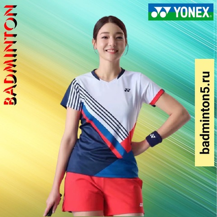 ТЕННИСКА женская YONEX 10200 W