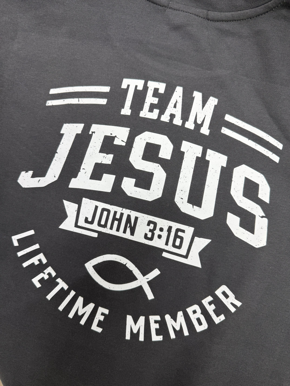 Костюм спортивный с круглым воротом