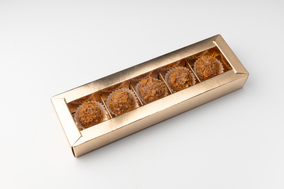 Набор конфет Арахисовый трюфель