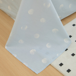 Постельное белье детское 160x80 Young на резинке, комплект с одеялом 100% хлопок OBKR025