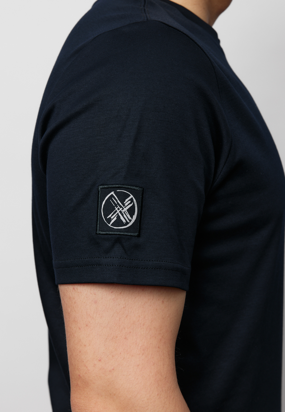 Футболка SHANYRAQ MERC BLACK