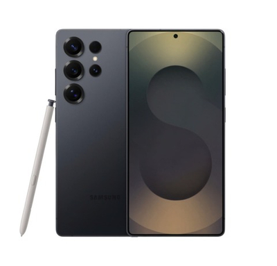Samsung Galaxy S25 Ultra 12 JetBlack