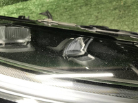 Битая Фара правая Volvo XC60 2 (2017-2021) LED