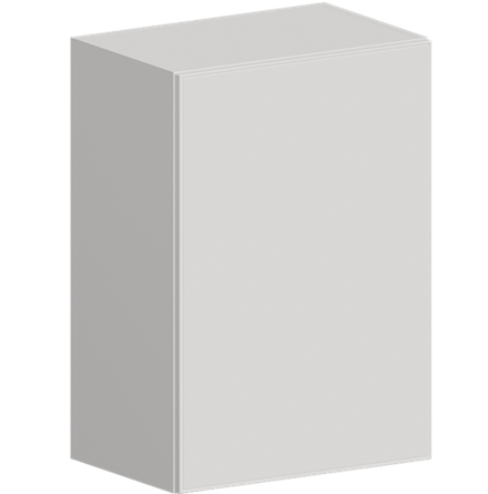 Кухня Модуль ШВ 500 Ликата / Белый Софт