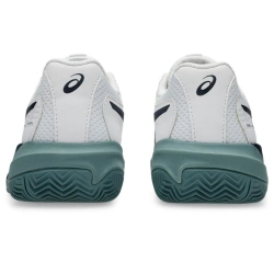 Детские Кроссовки теннисные  Asics Gel-Resolution X GS Clay - white/midnight