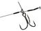 Виброхвосты LJ 3D BBS Series KUBIRA SWIM SHAD 9,0in (22,86)/PG28 1шт.+Stinger L