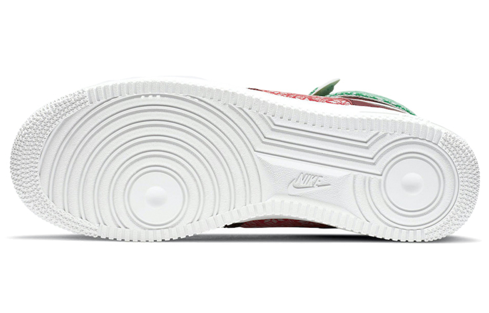 Кроссовки Nike Air Force 1 "Christmas"