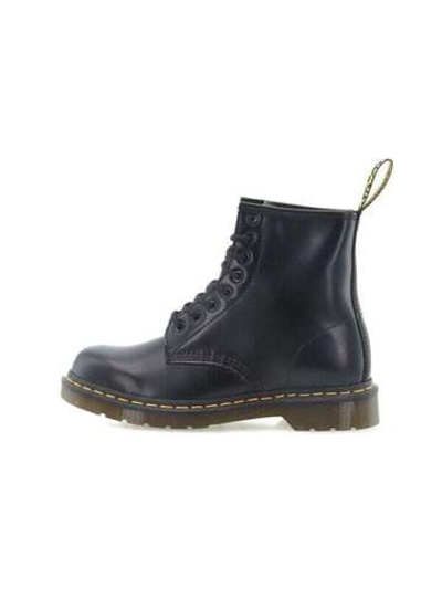 Dr. Martens Ботинки 1460 Smooth Leather Lace Up Black Women's