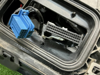 Фара правая Mercedes S W223 (20-нв) Digital Light