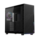 Компьютерный корпус GigaByte AORUS C400 GLASS, Без БП, 2xUSB3.0/Type-C, 4xARGB, Glass, Black, ATX