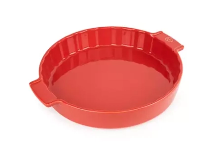 Peugeot - Блюдо керамическое Appolia 28x4,5см красное / артикул   60398  / GTIN 4006950060398