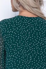 Платье "Волшебная история" (изумруд) П7086 LT Collection (Акция)