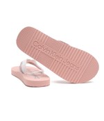 Вьетнамки Calvin Klein Jeans - пудро-розовый(V3A8 80843 0058X054)