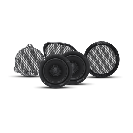 Динамики в штатные места Rockford Fosgate для Harley-Davidson TMS65
