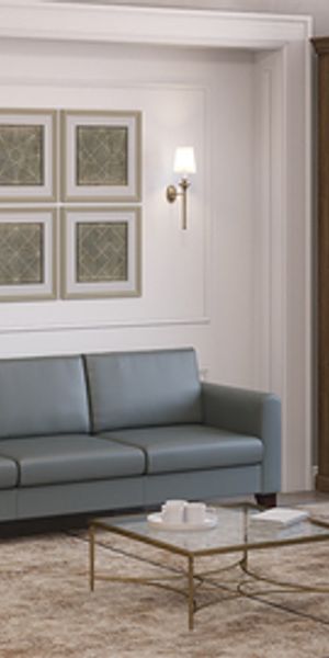 Офисные диваны Берген