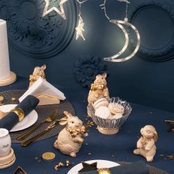 Статуэтка Кролик Банни Айвори