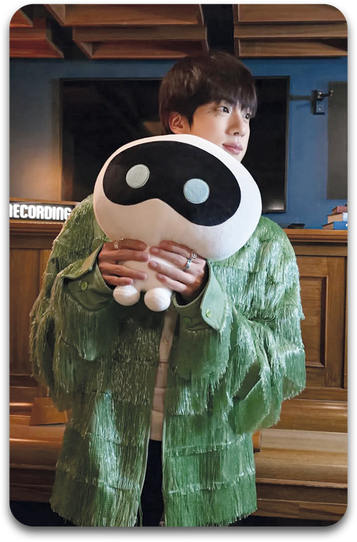 Карта / BTS #0593