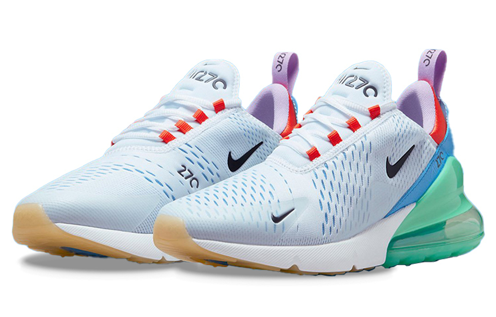 Кроссовки Nike Air Max 270 Sp Soe Ispa "Ghost White"