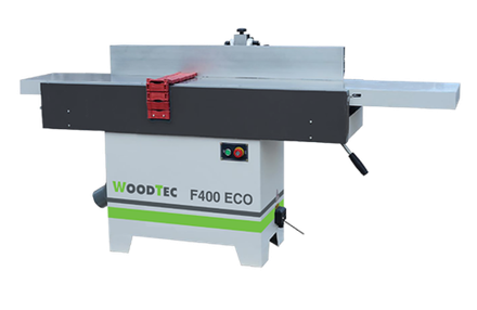 Фуговальный станок WoodTec F 400 ECO