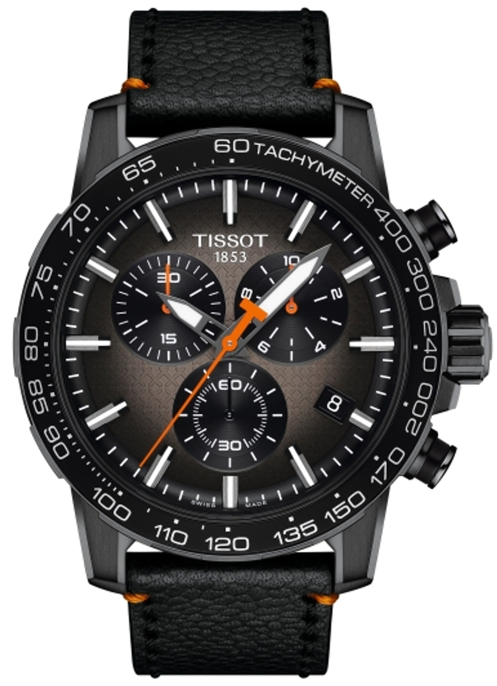 Tissot Supersport Chrono Basketball Edition T1256173608100