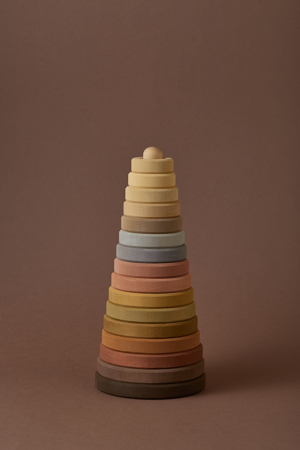 Большая пирамидка натуральная Большая пирамидка натуральная