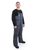 Костюм ORION Active Марс, зимний, плащевая, т.серый