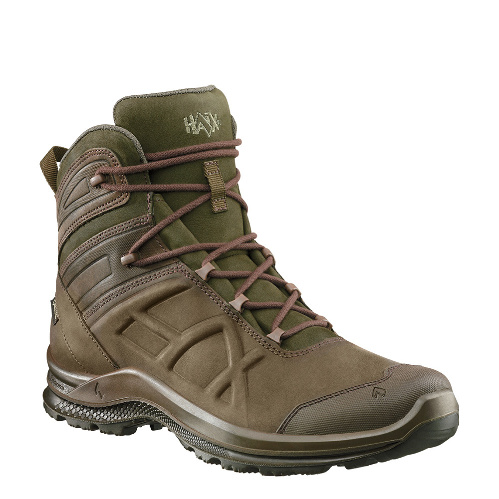 Ботинки Haix Black Eagle Nature GTX MID - Braun