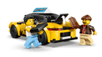 Конструктор LEGO City 60487 Yellow Taxi