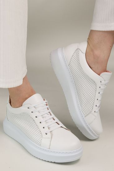 1100 Женские кеды (Белый)