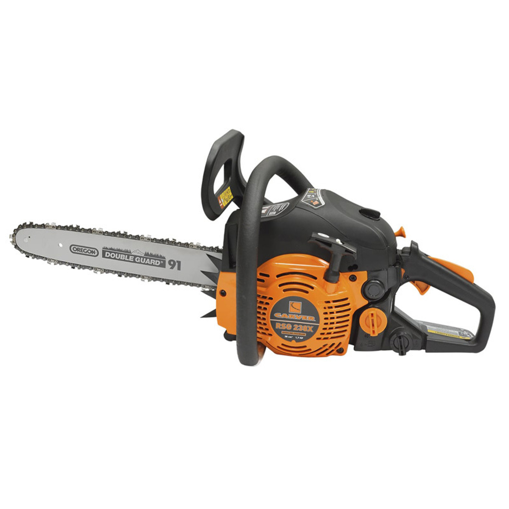 Бензопила CARVER HOBBY RSG 238X 14"